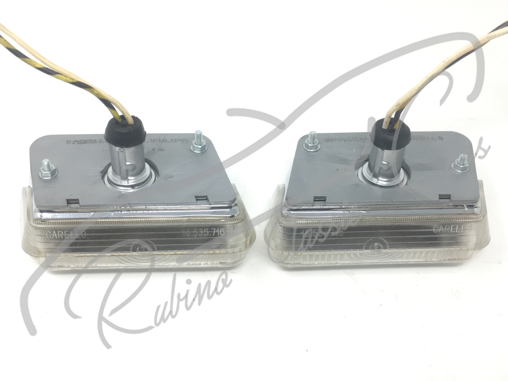 CARELLO Parking Lights - Image 2