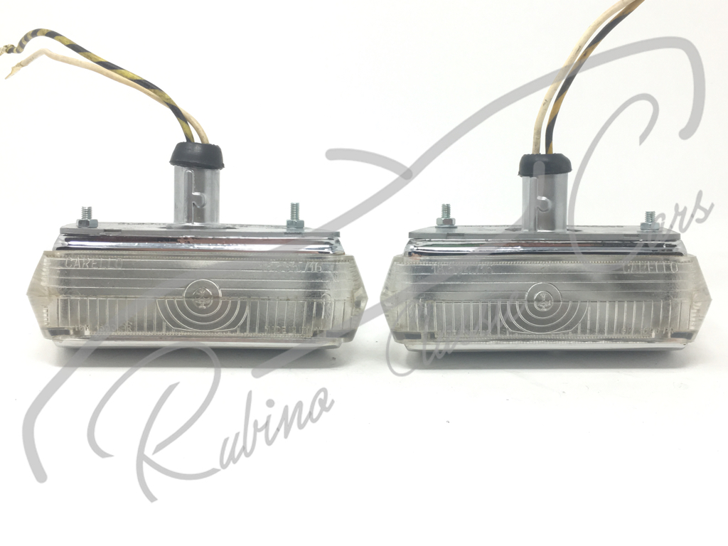 CARELLO Parking Lights - Image 3