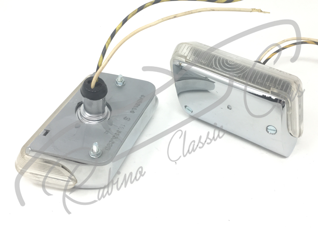 CARELLO Parking Lights - Image 4