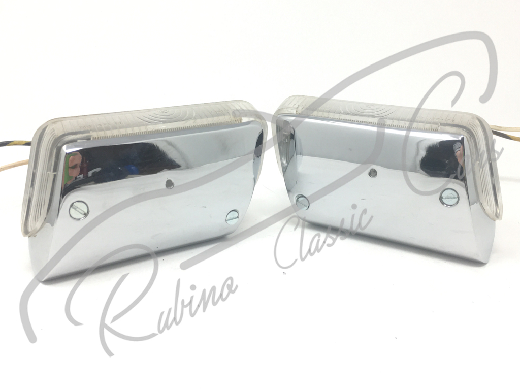 CARELLO Parking Lights - Image 5