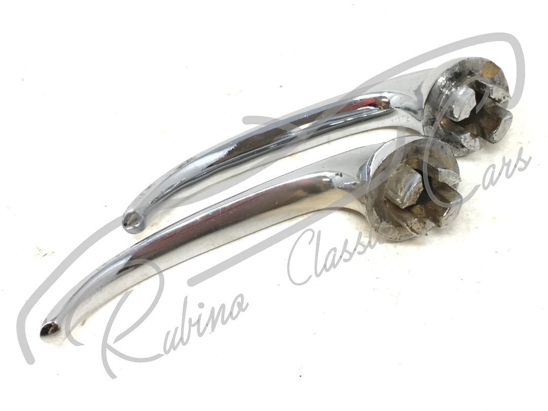 Maniglie apertura porta interne - immagine 2