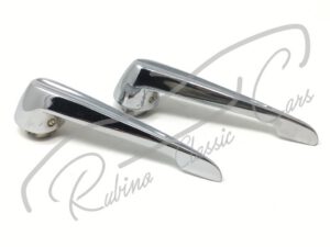 Maniglie apertura porta