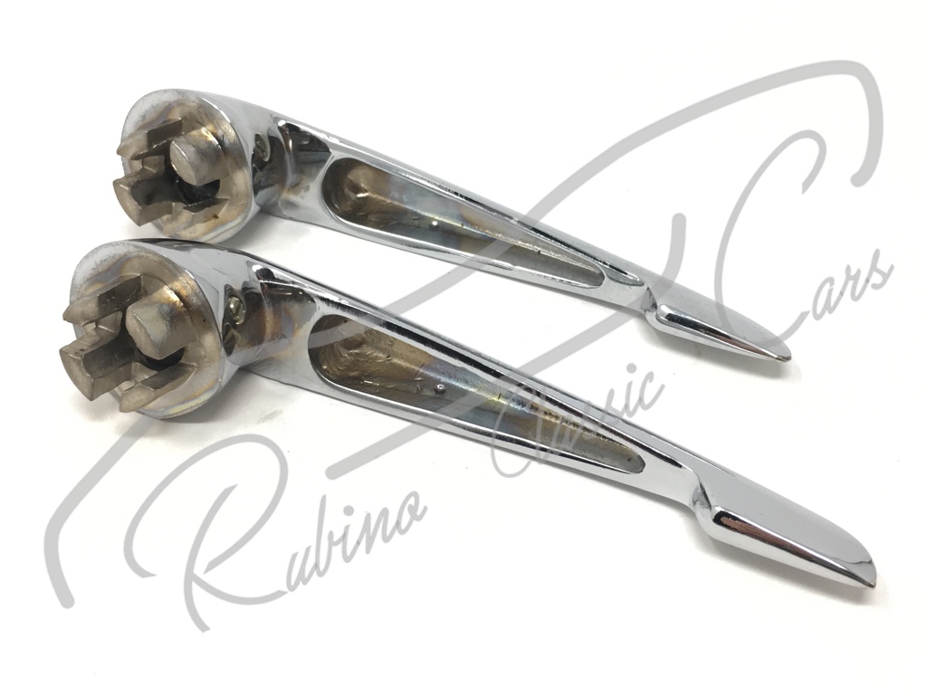 Maniglie apertura porta - immagine 3