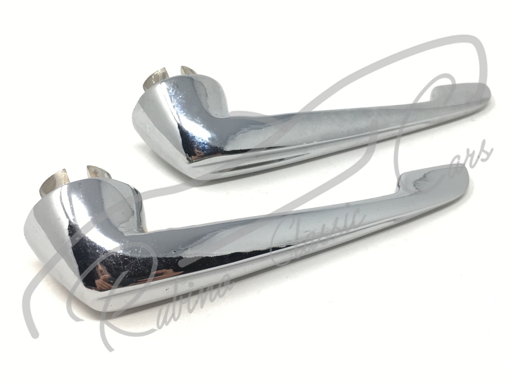 Maniglie apertura porta - immagine 4