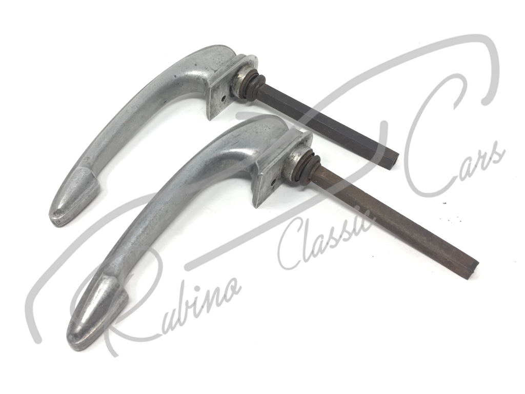 Maniglie porta esterne - immagine 2