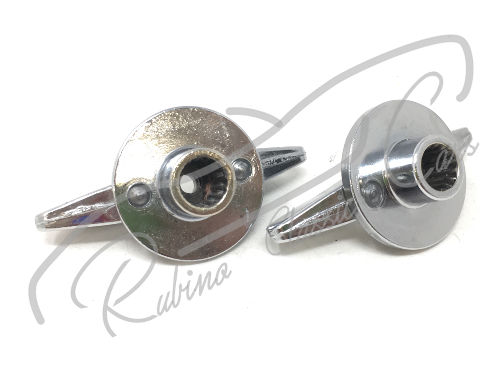 Maniglia regolazione deflettori - immagine 3