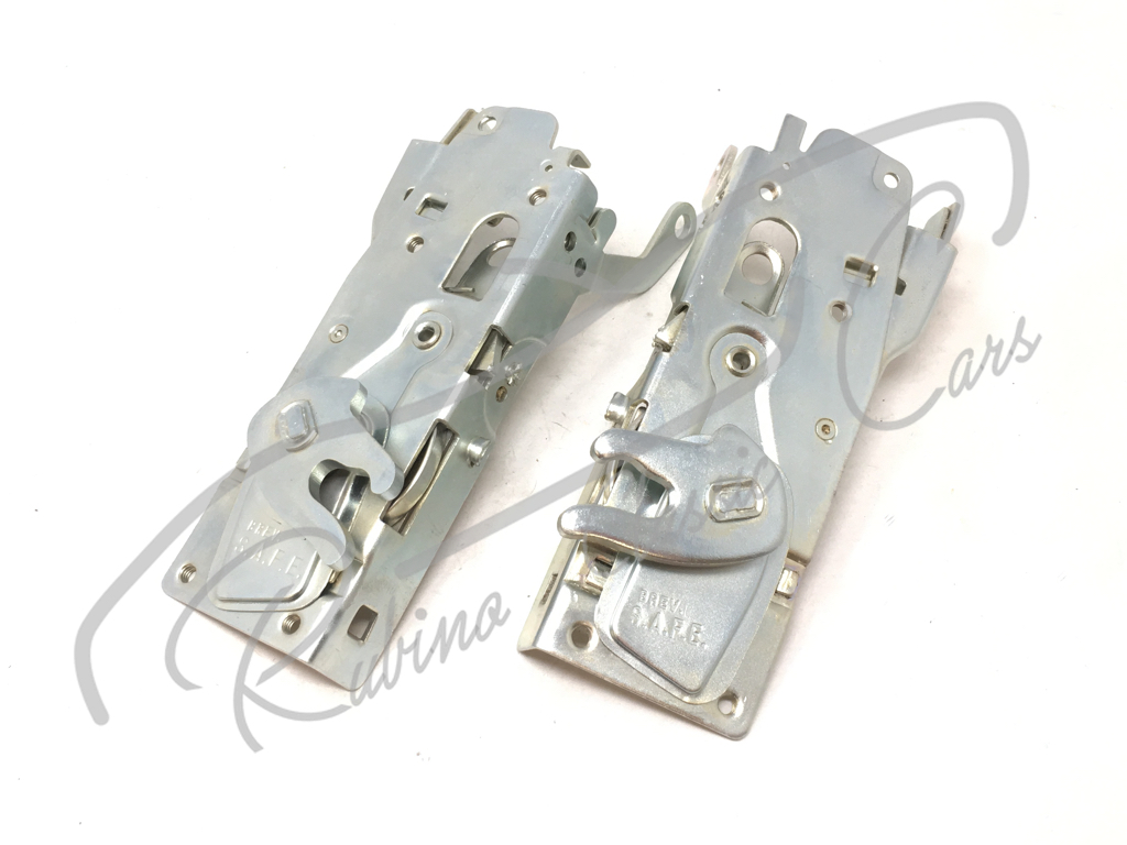 Serrature apertura porta