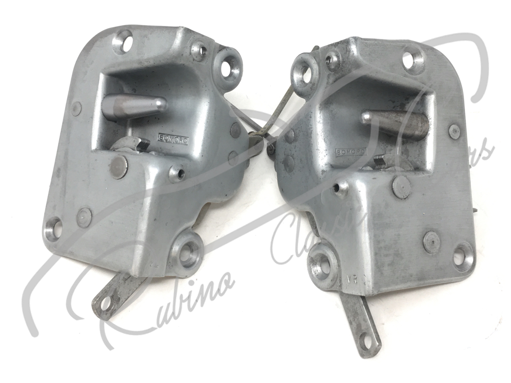 Serrature apertura porta