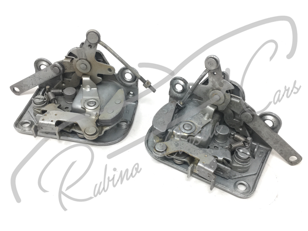 Serrature apertura porta - immagine 4