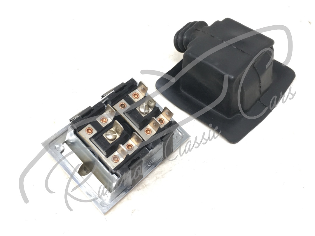 Interruttore alzavetro - DUCELLIER - immagine 3