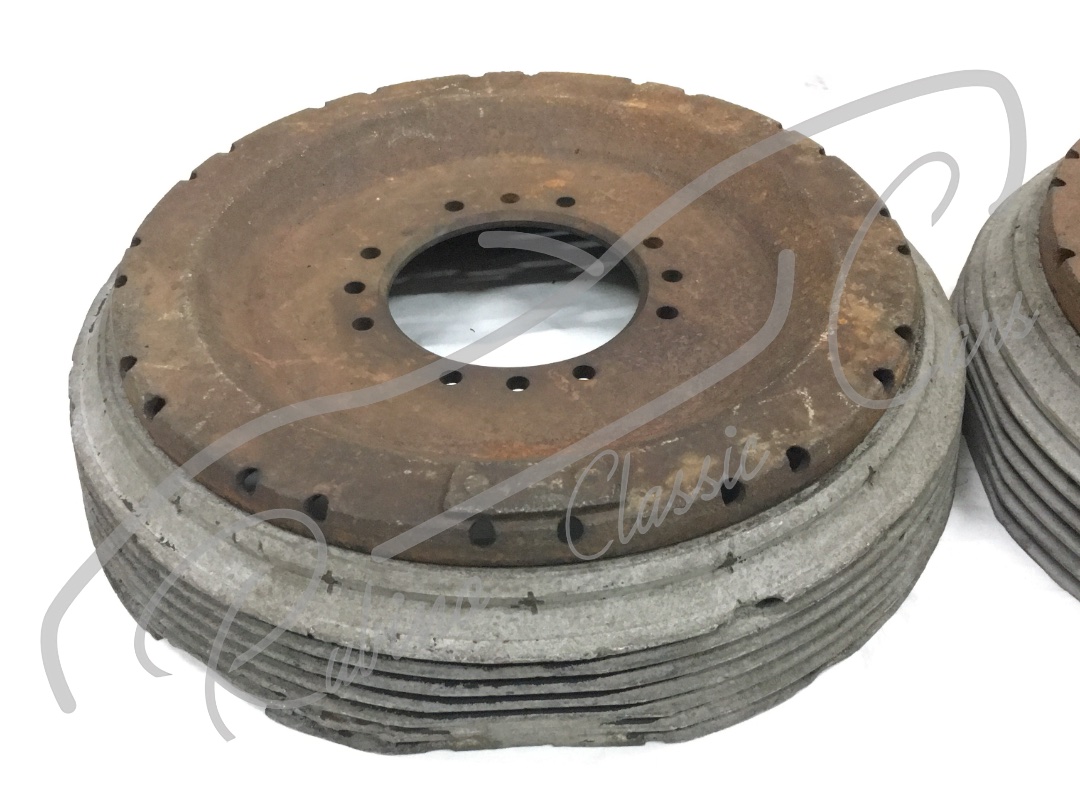 Tamburi freni anteriori - immagine 3