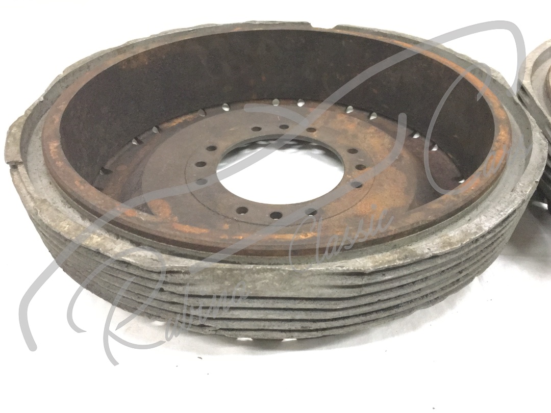 Tamburi freni anteriori - immagine 7