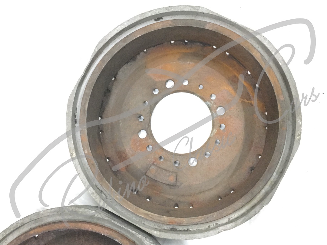 Tamburi freni anteriori - immagine 9