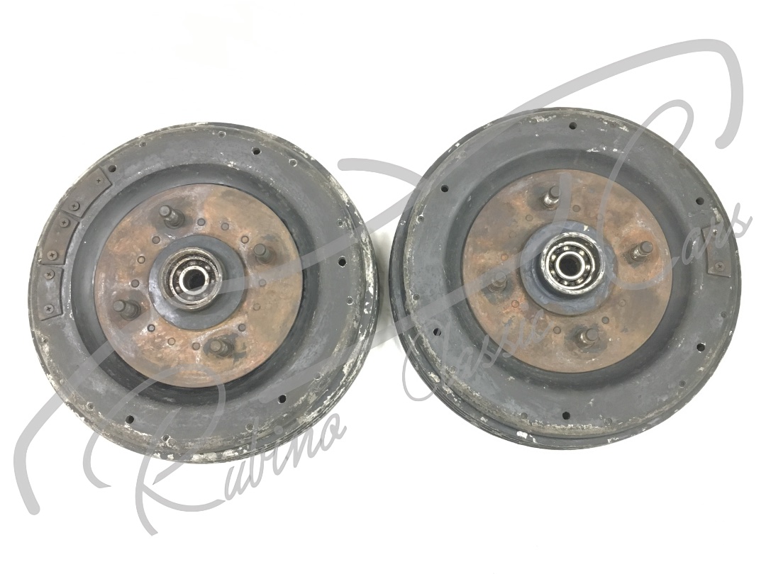 Tamburi freni anteriori - immagine 2