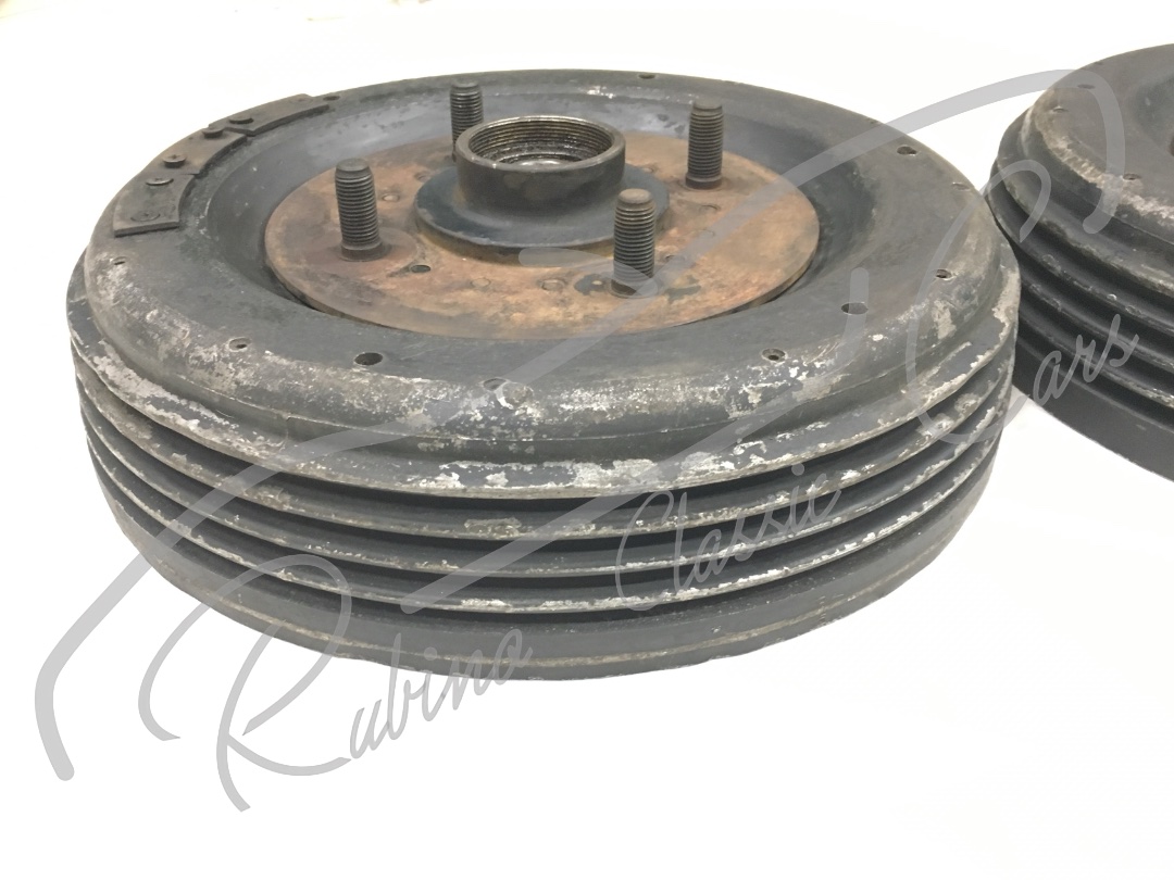 Tamburi freni anteriori - immagine 3