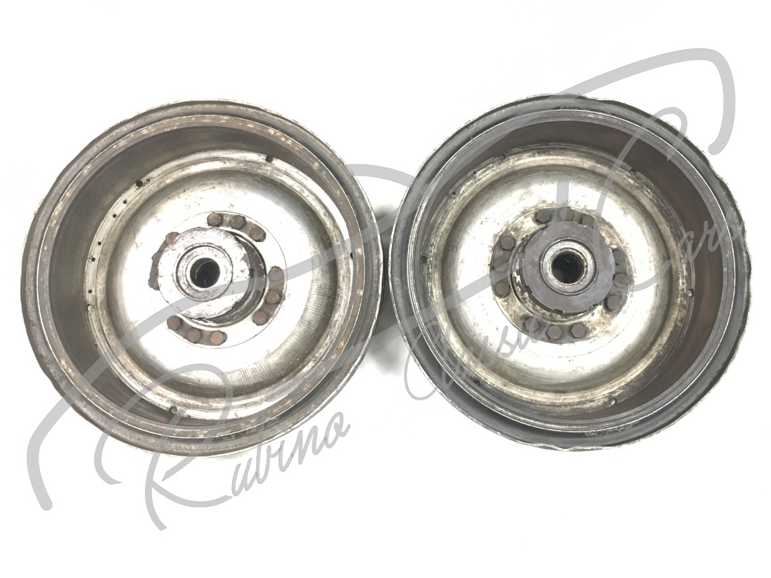 Tamburi freni anteriori - immagine 5