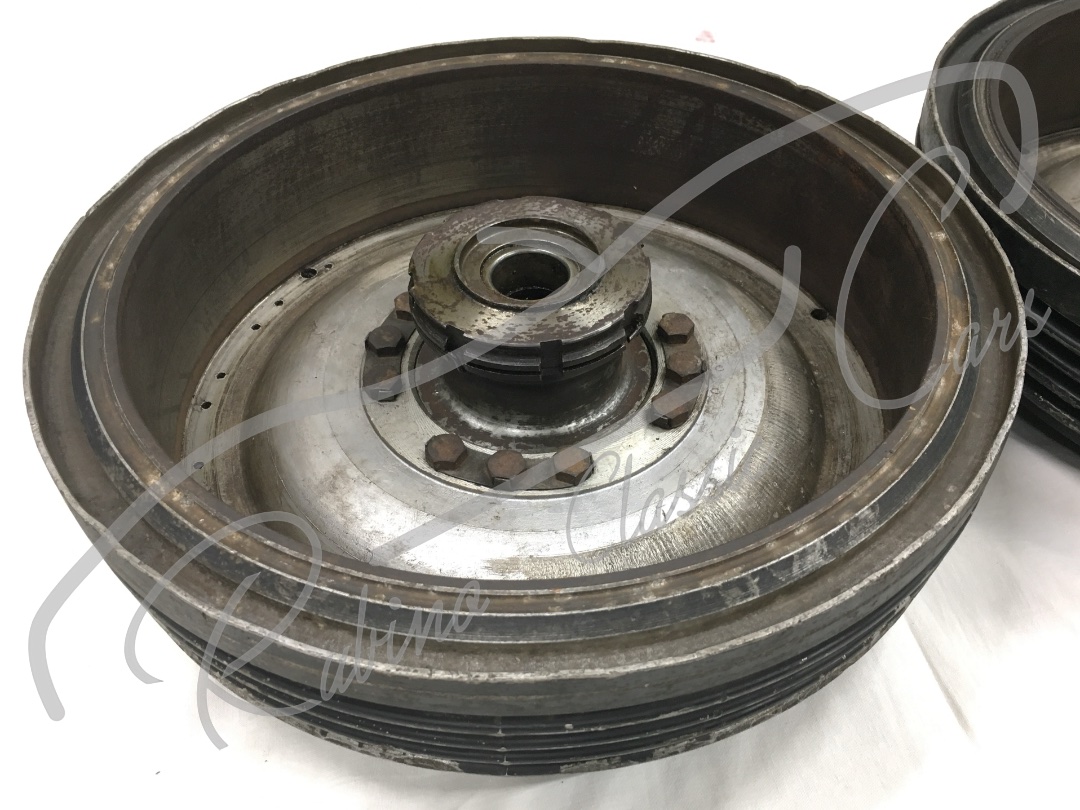 Tamburi freni anteriori - immagine 7