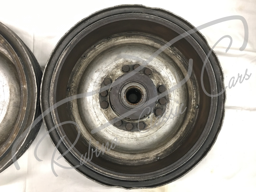 Tamburi freni anteriori - immagine 8