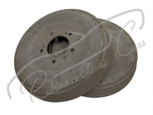 Tamburi freni posteriori