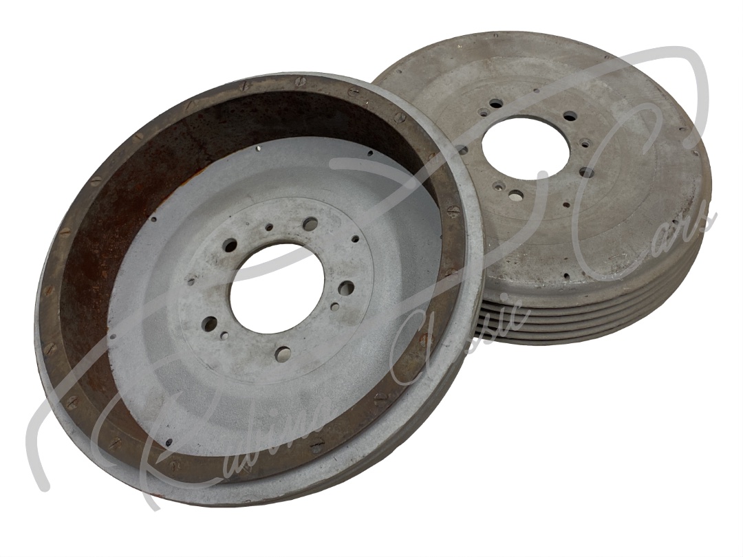 Tamburi freni posteriori - immagine 3