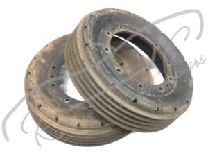 Tamburi freni posteriori