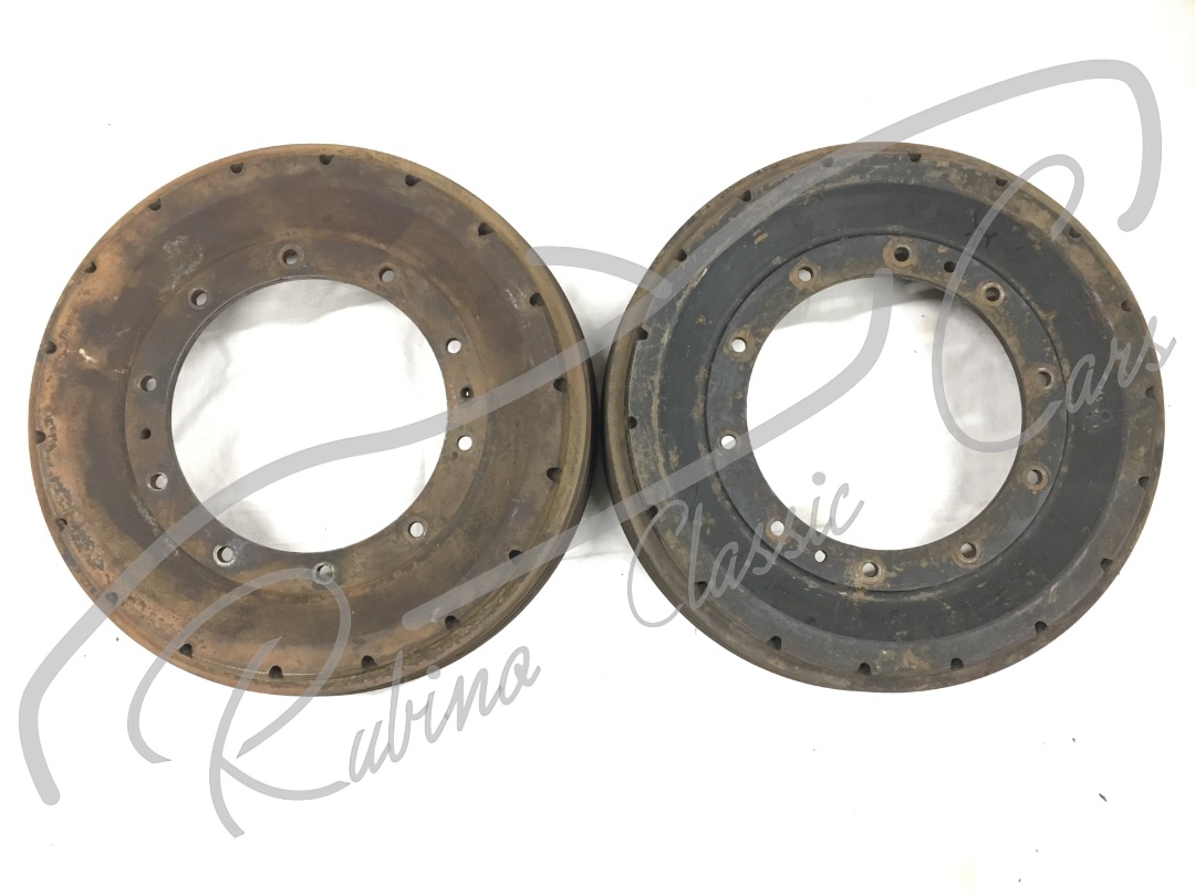 Tamburi freni posteriori - immagine 2