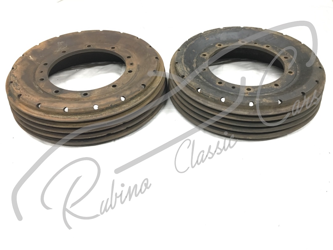 Tamburi freni posteriori - immagine 3