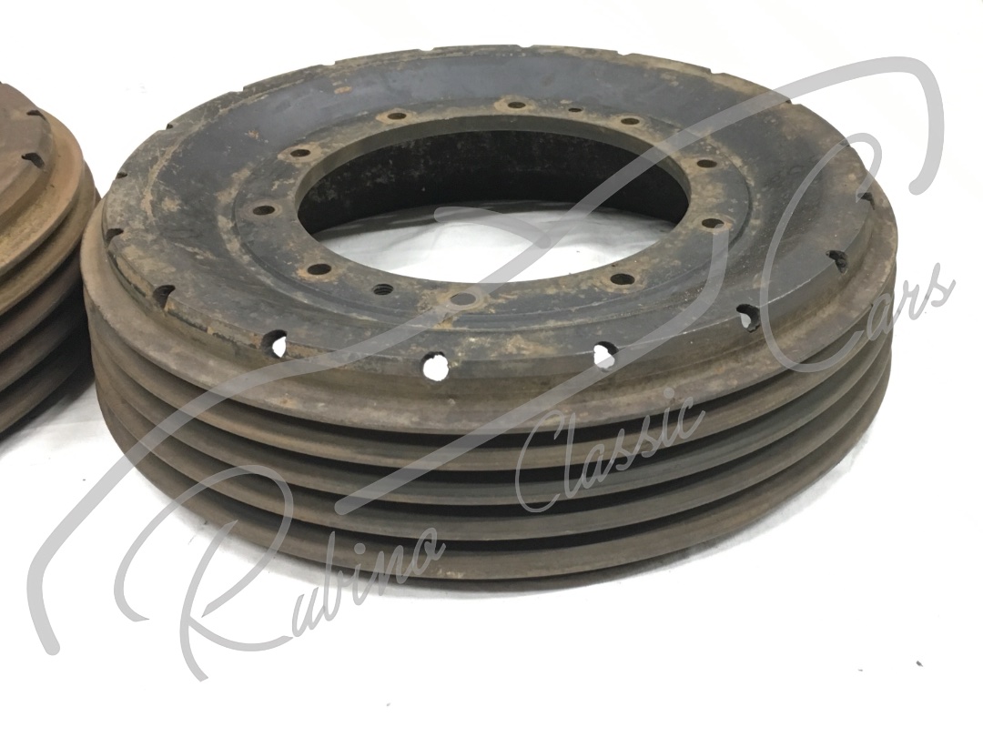 Tamburi freni posteriori - immagine 5