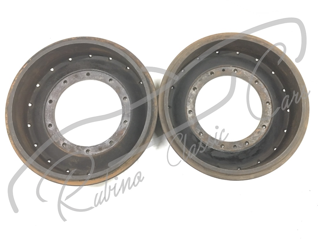 Tamburi freni posteriori - immagine 6