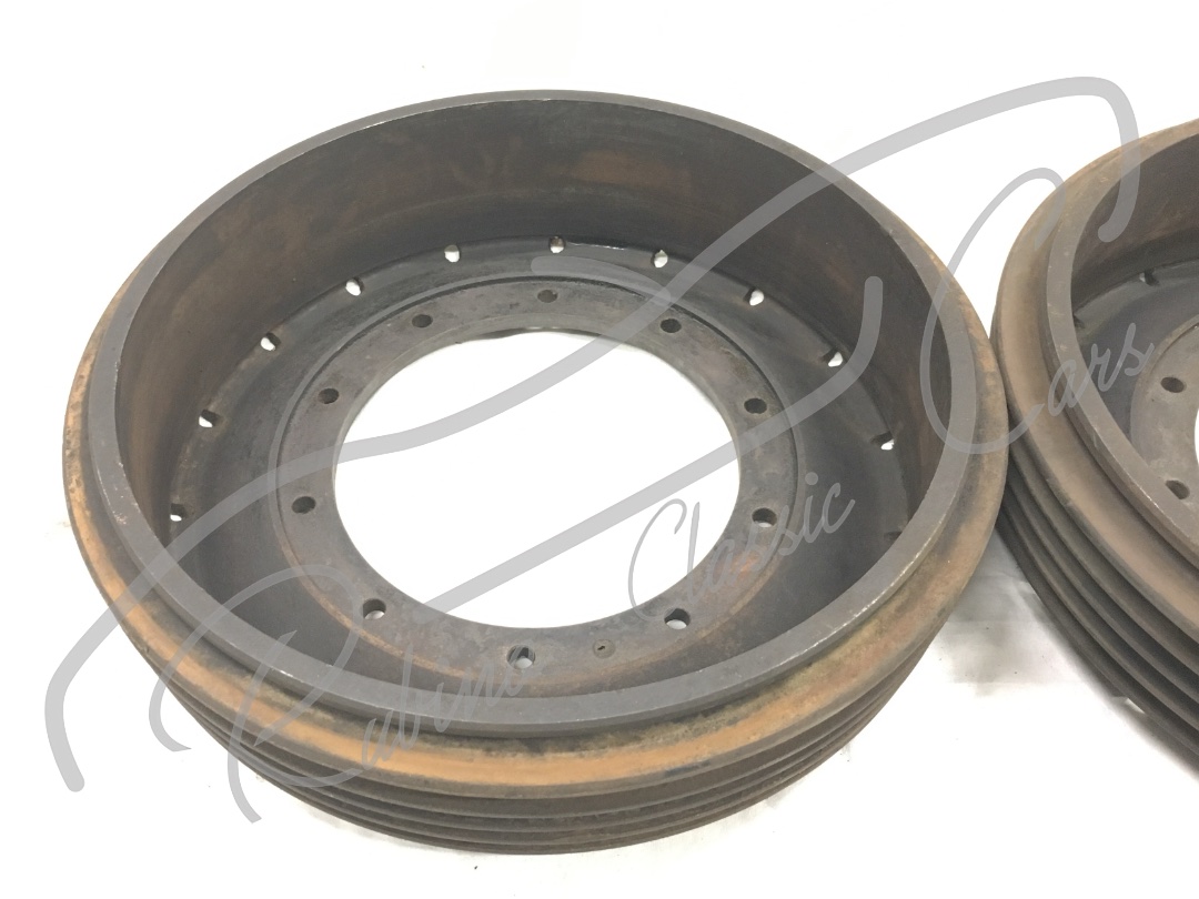 Tamburi freni posteriori - immagine 7