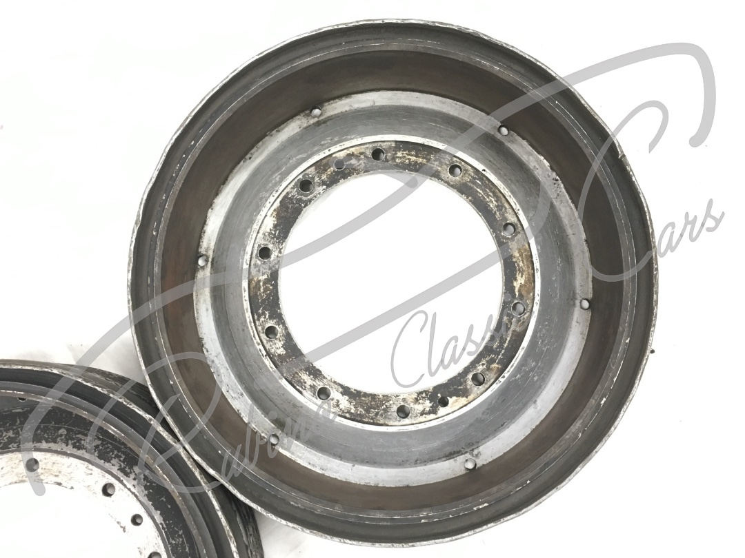 Tamburi freni posteriori - immagine 11