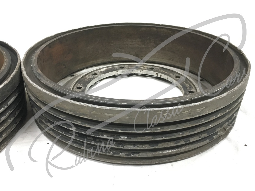 Tamburi freni posteriori - immagine 13