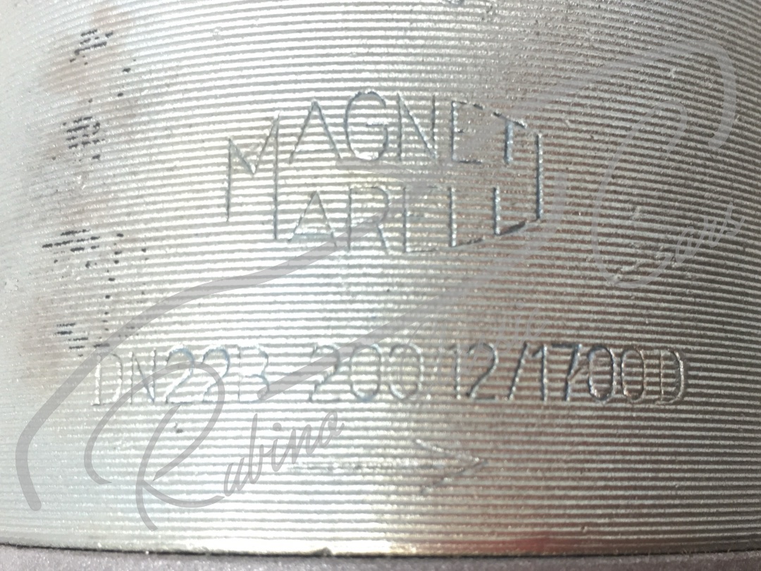 Dinamo - MAGNETI MARELLI - immagine 2