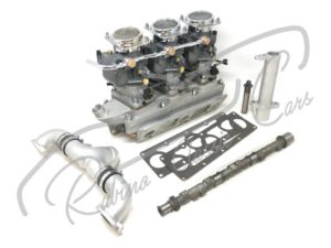 SOLEX 32 PII Triple Carburetor Kit