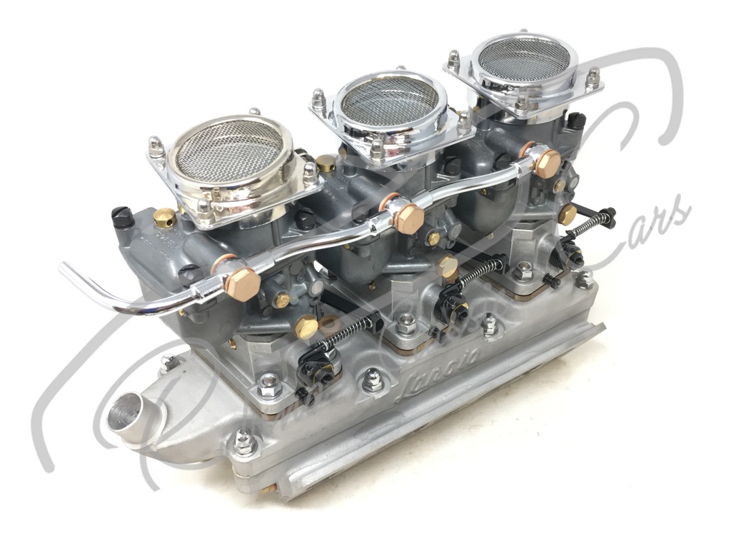 SOLEX 32 PII Triple Carburetor Kit - Image 3