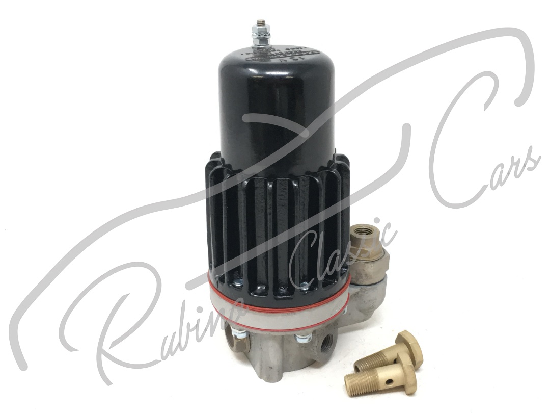 Pompa benzina elettrica- FISPA - immagine 2