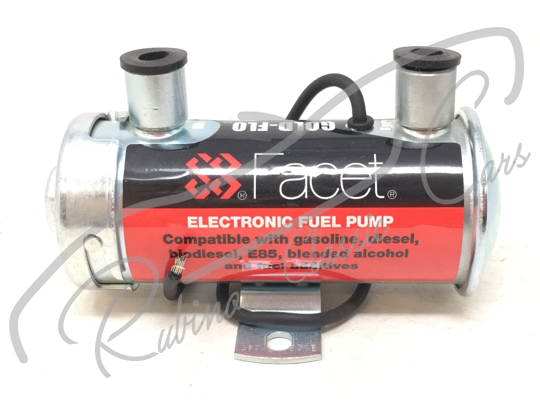 FACET Electric Fuel Pump - Image 2