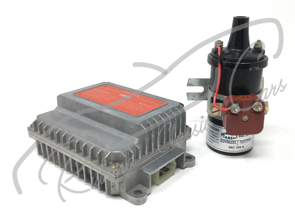 Accensione elettronica - MAGNETI MARELLI