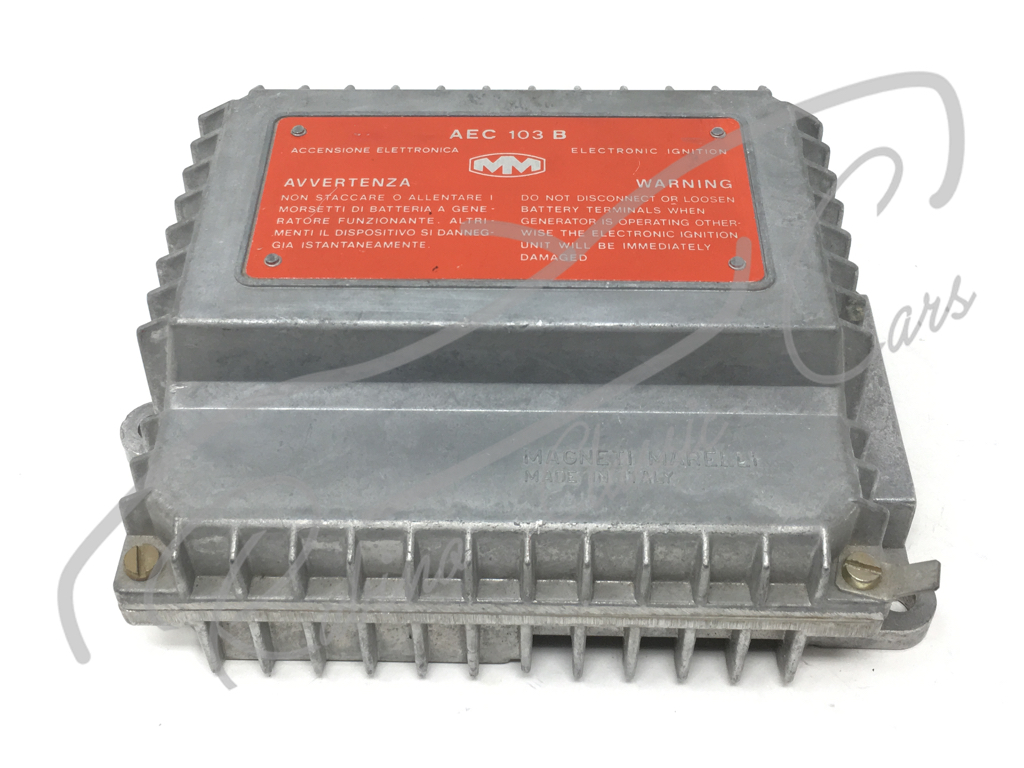 Accensione elettronica - MAGNETI MARELLI - immagine 2