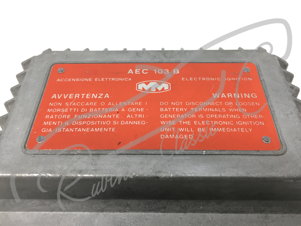 Accensione elettronica - MAGNETI MARELLI - immagine 3