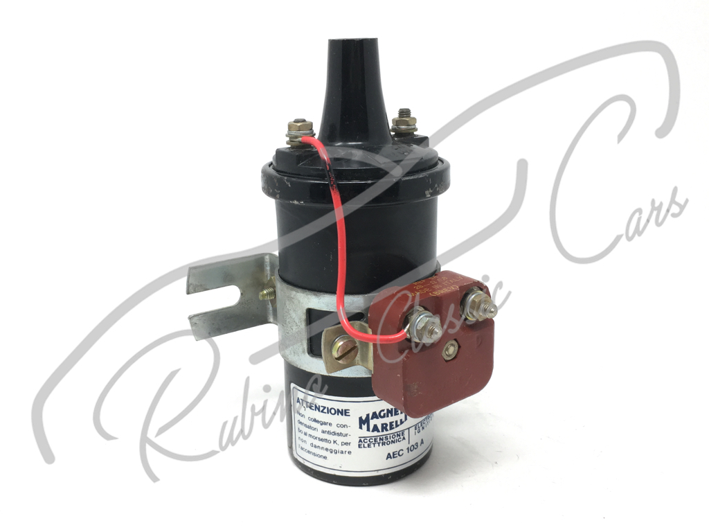 Accensione elettronica - MAGNETI MARELLI - immagine 5