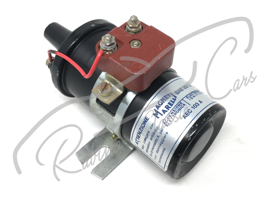 Accensione elettronica - MAGNETI MARELLI - immagine 6