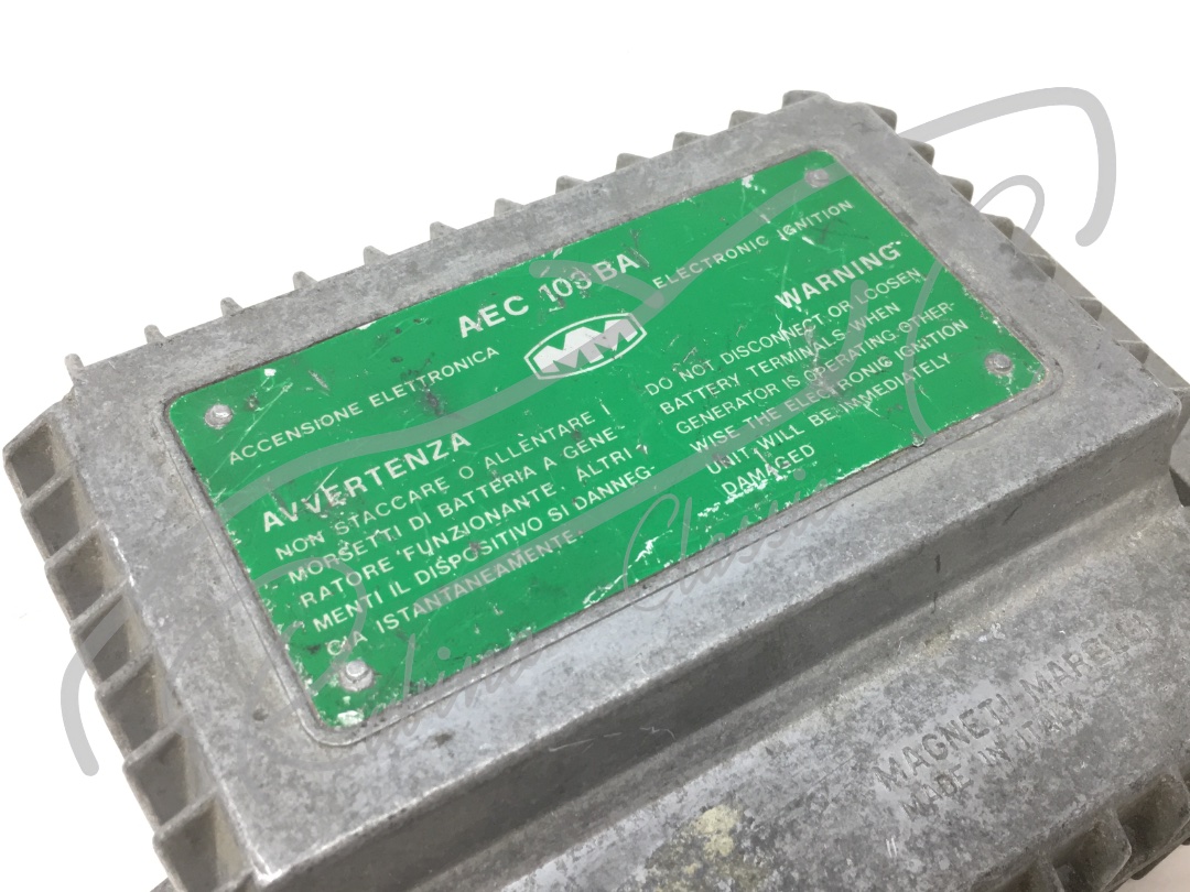 Accensione elettronica - MAGNETI MARELLI - immagine 2