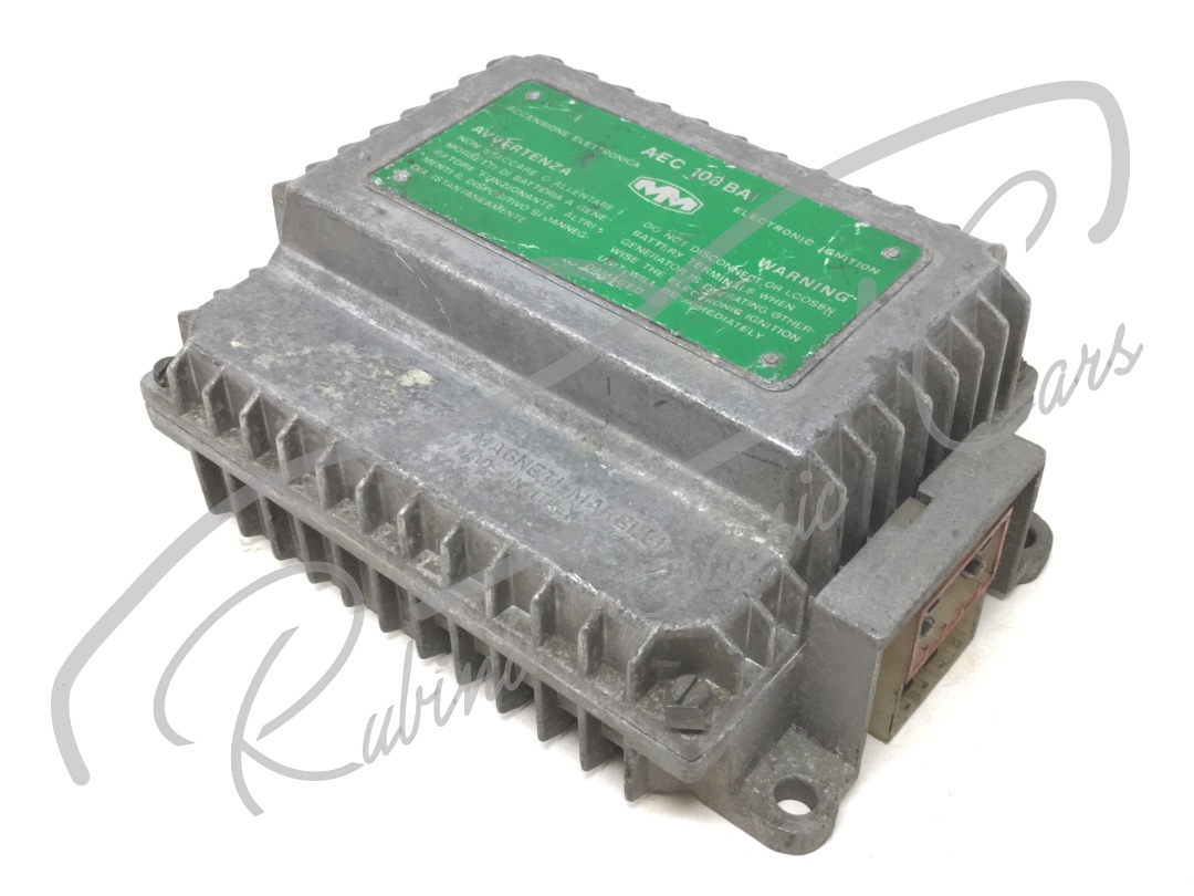 Accensione elettronica - MAGNETI MARELLI - immagine 3