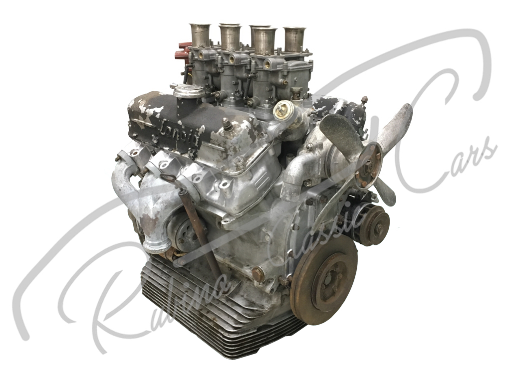 Motore 826.100 - 2800 cc - immagine 2