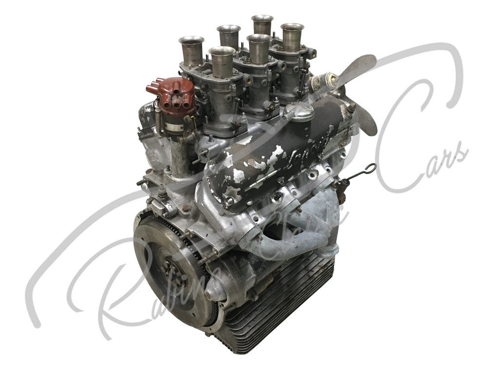 Motore 826.100 - 2800 cc - immagine 4