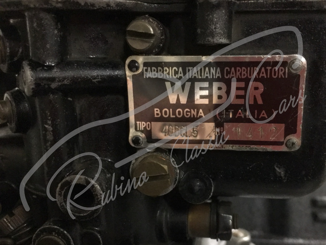 MOTORE - 2500 cc - immagine 10