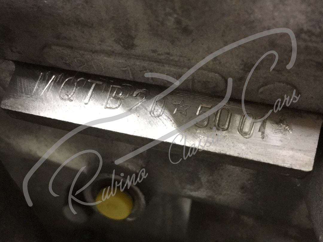 MOTORE - 2500 cc - immagine 11