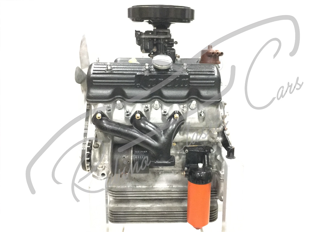 MOTORE - 2500 cc - immagine 4