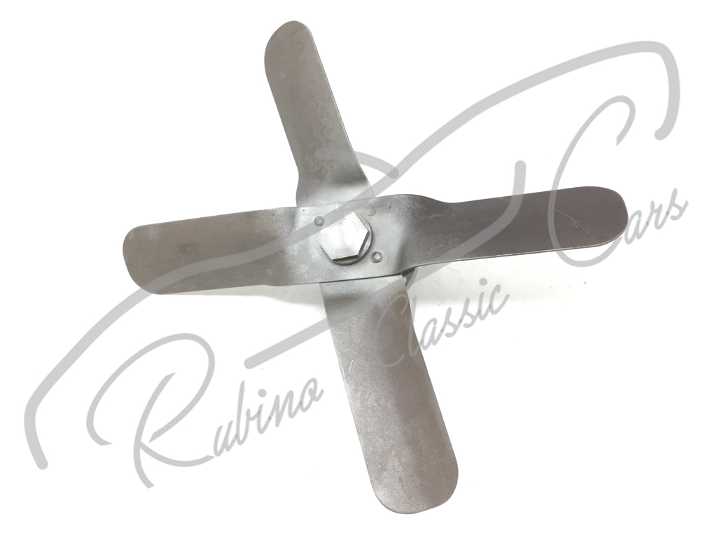 Ventola motore / pompa acqua - immagine 4